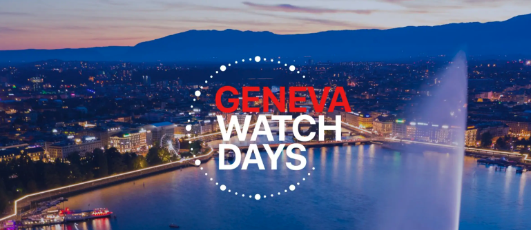 Geneva watch days