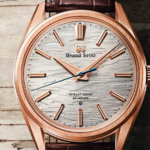 nouvelle grand seiko SLGW002, série limitée