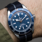 Tudor black bay "blue"