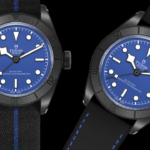 Montre tudor ceramic blue nouveauté