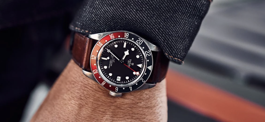 montre tudor black bay gmt