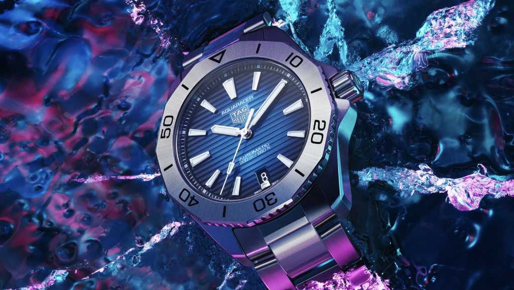 montre tag heuer aquaracer