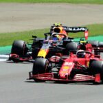 Tag heuer qui prend la place de Rolex en formule 1