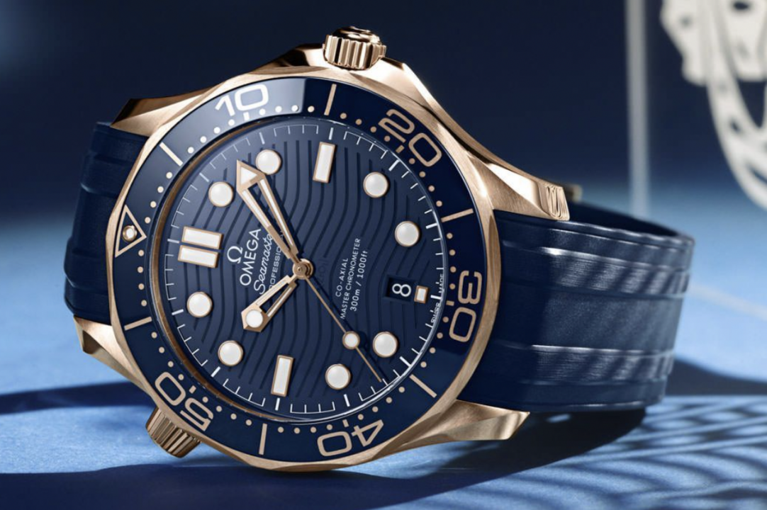 montre seamaster de oméga