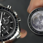 montre speedmaster d'Oméga