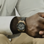 Teddy Riner, ambassadeur prémium pour Audemart Piguet