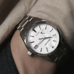 grand seiko snowflake avec mouvement springdrive