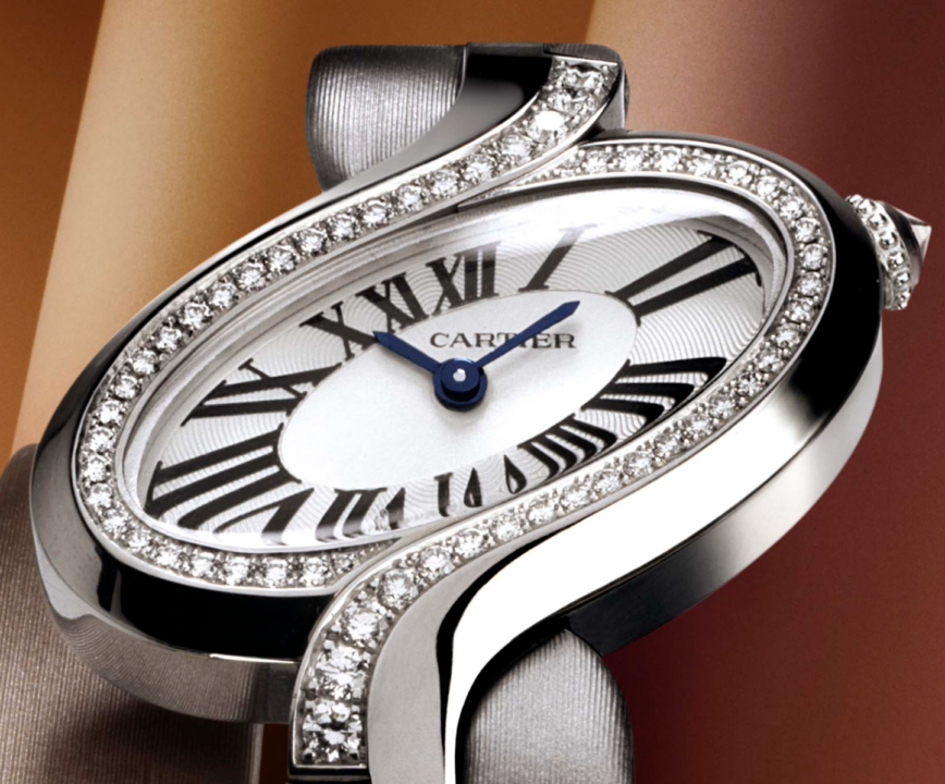 delices de cartier montre