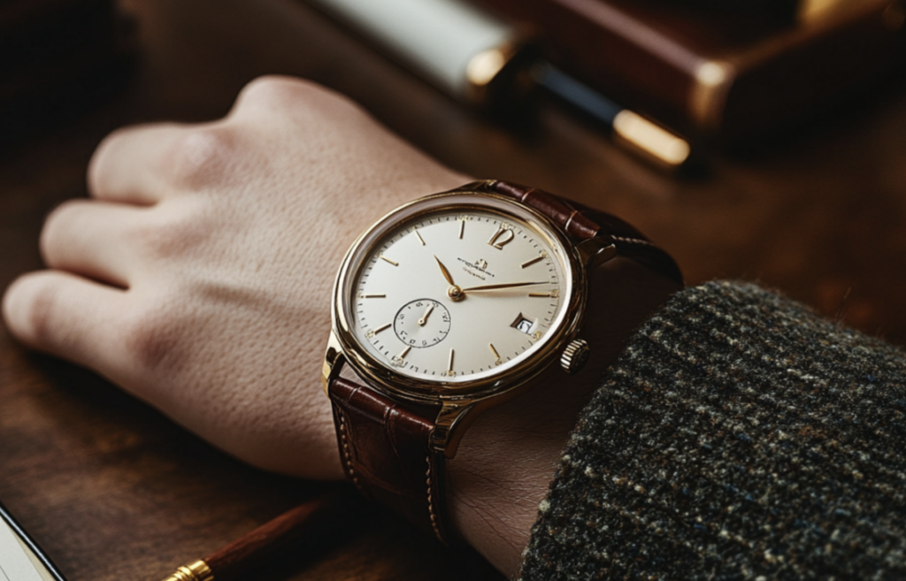 montres old money