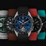 Montre connectée tag heuer