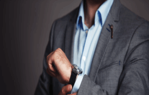 Montre de luxe 2025