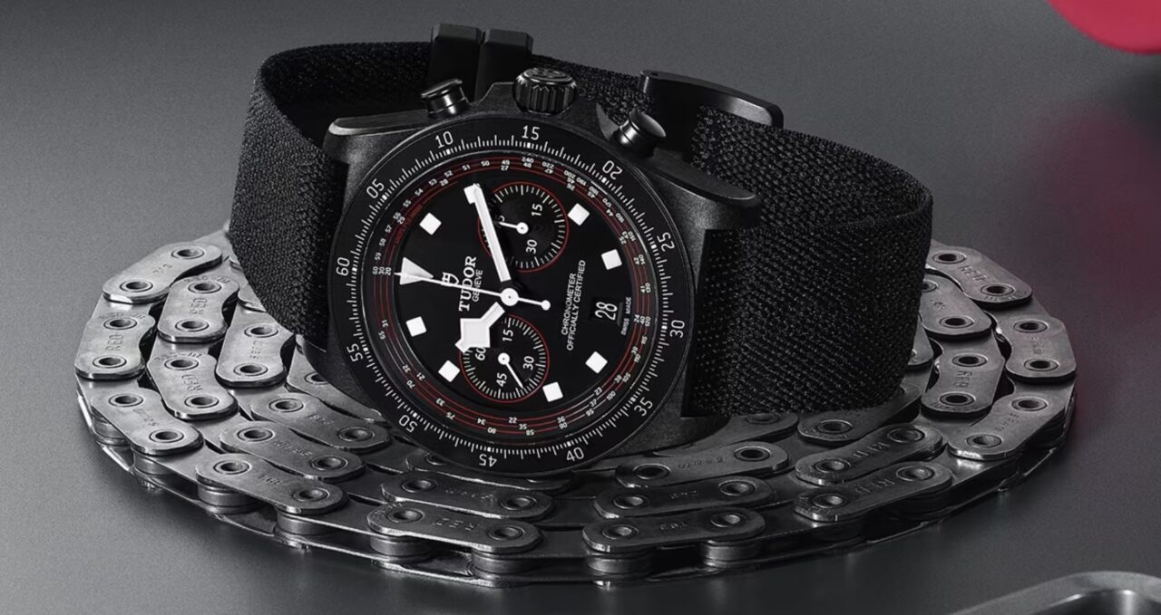 tudor pelagos chrono cycling edition