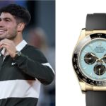 daytona turquoise de alcaraz
