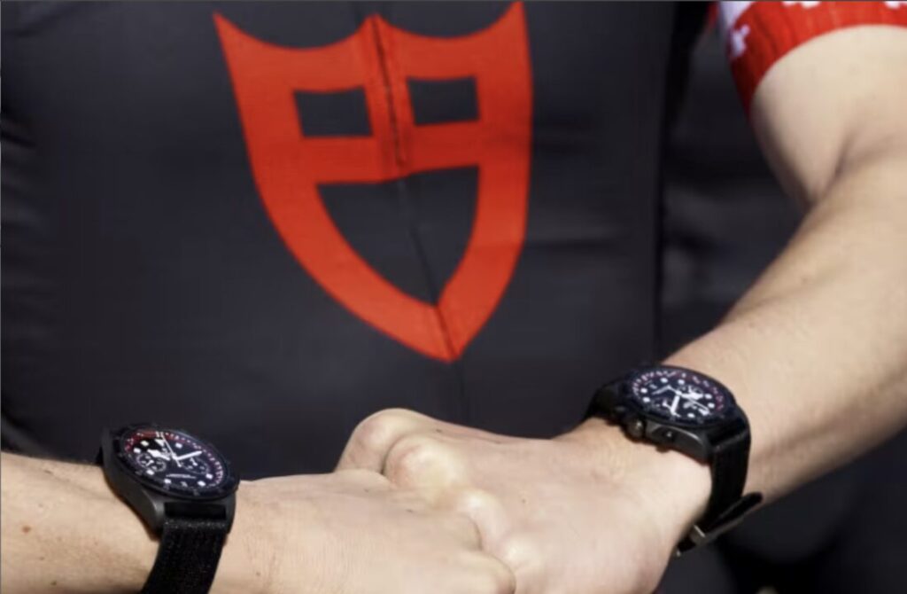 tudor pelagos chrono cycling edition