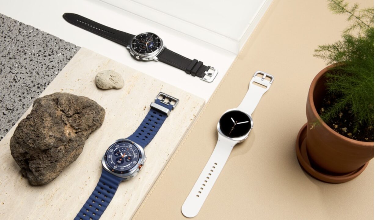 galaxy watch 8 et ultra