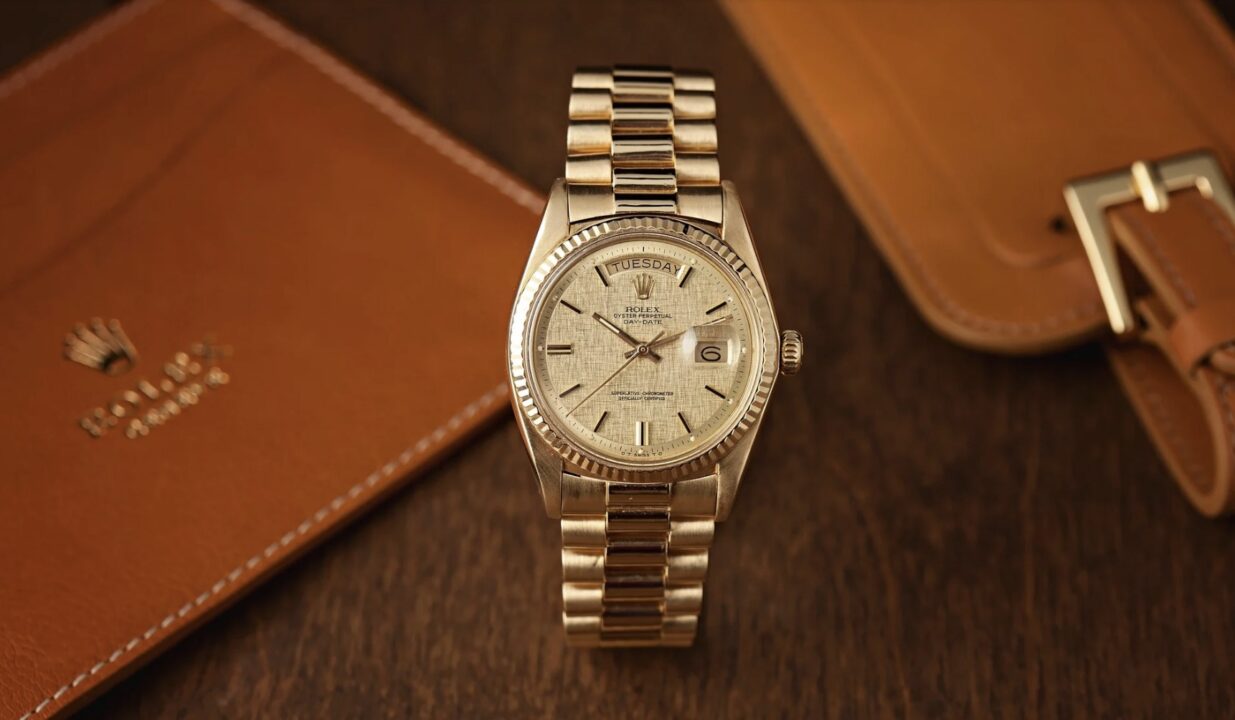 rolex day date 1803