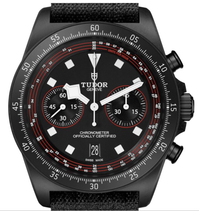 tudor pelagos chrono cycling edition