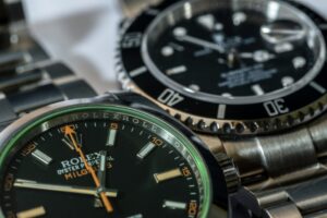 entretenir sa rolex