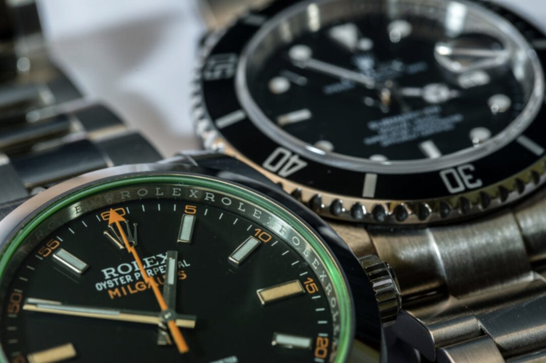 entretenir sa rolex