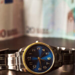 Montres de luxe et prêt sur gage