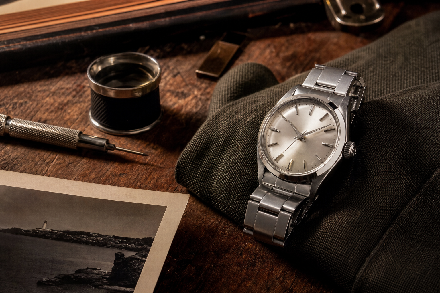 Rolex Oyster : 100 ans d’étanchéité… et 100 ans de critères de valeur