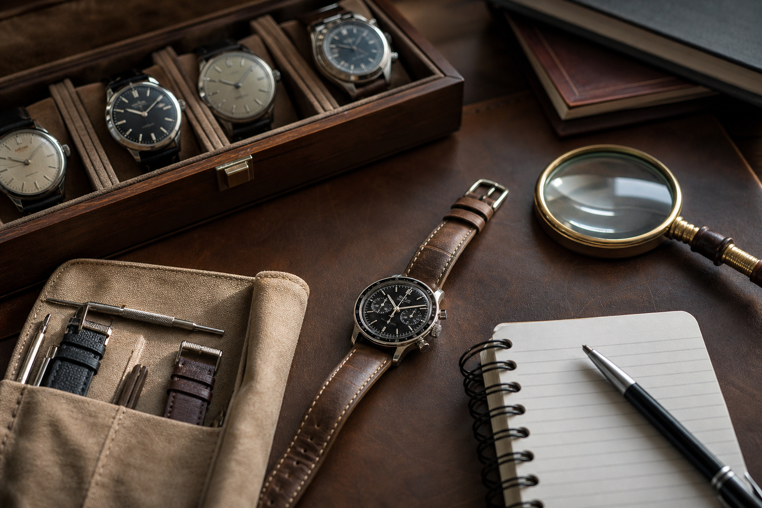 Montres : comment bien commencer une collection horlogère - L'Express
