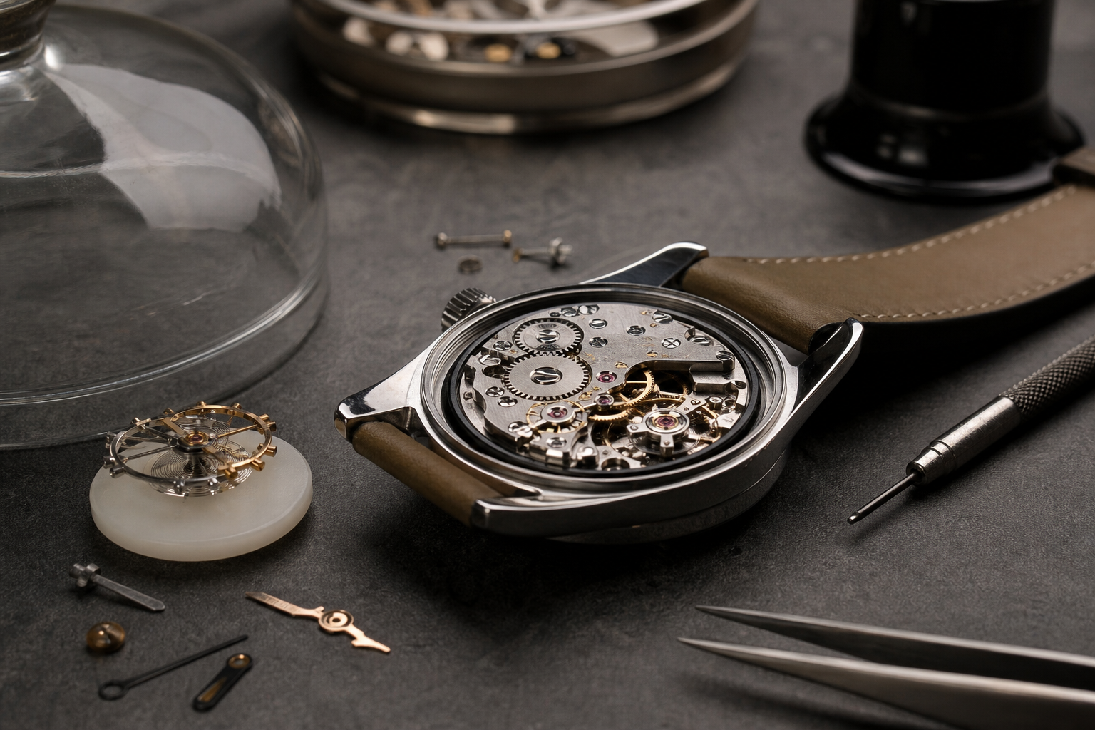 The ABCs of Time – An Extensive Look at Modern Alternatives to the Lever Escapement